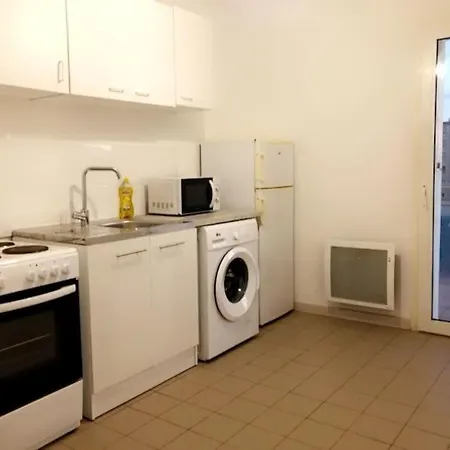 T2 Avenue Marechal Juin Apartment Ajaccio (Corsica)