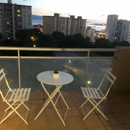 T2 Avenue Marechal Juin Ajaccio (Corsica)