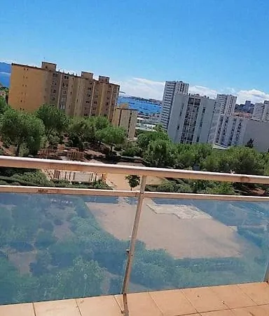 Апартаменты T2 Avenue Marechal Juin